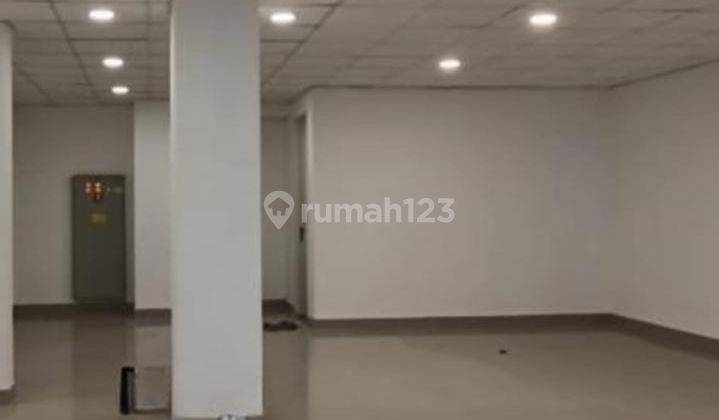 Disewakan Ruko Gandeng Boulevard Barat Siap Pakai Di Kelapa Gading  2