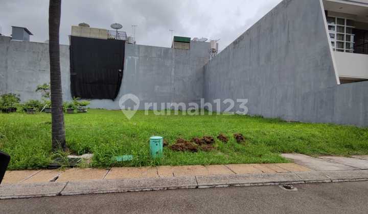 Dijual Kavling Bukit Gading Mediterania Kelapa Gading