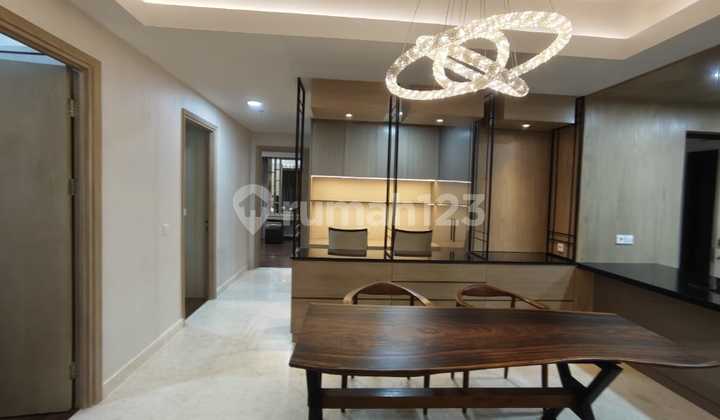 For Rent Kensington Apartment Kelapa Gading North Jakarta Fully Furnished