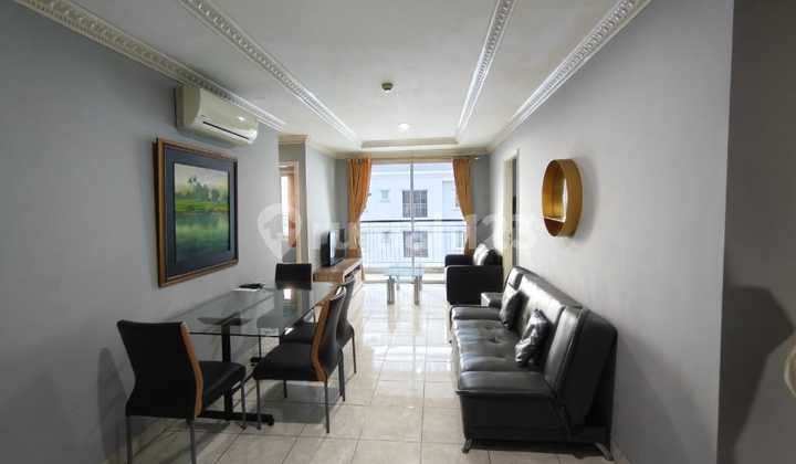 For Sale Apartment French Walk Lyon Garden Moi Kelapa Gading North Jakarta