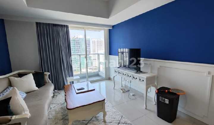 Disewa Apartemen Kensington Kelapa Gading 2