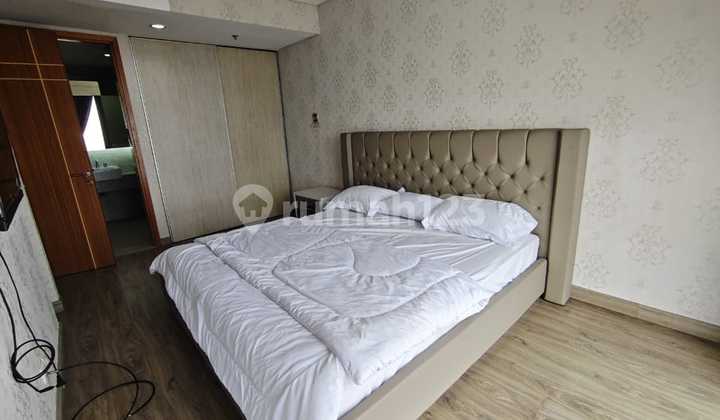 Disewakan Apartemen Summit 2 Kamar Tidur Furnished Kelapa Gading 2