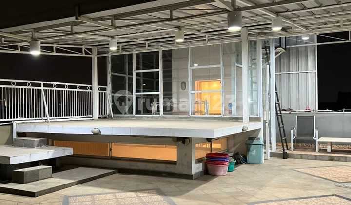 Dijual Rumah Janur Elok Santika Kelapa Gading 2