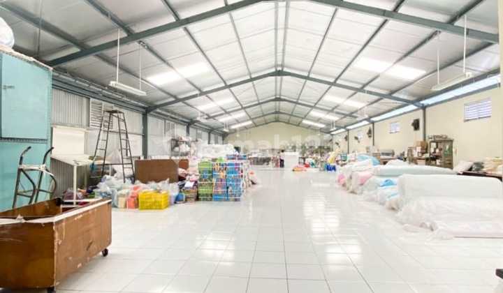 Warehouse for Rent at Marunda Center in Marunda, North Jakarta