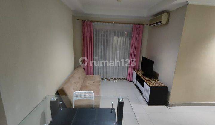 Disewakan Apartemen City Home MOI 2 Kamar Tidur Furnished 1