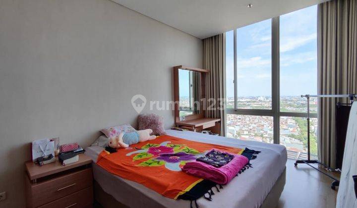 Disewakan Apartemen Summit Kelapa Gading Furnished 1