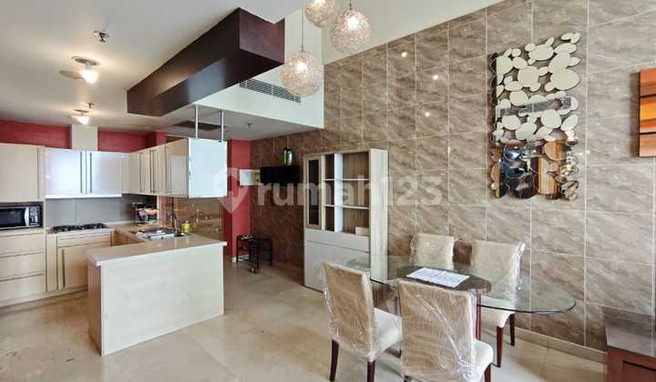 For Rent Summit Apartment 2 Bedrooms Furnished Kelapa Gading