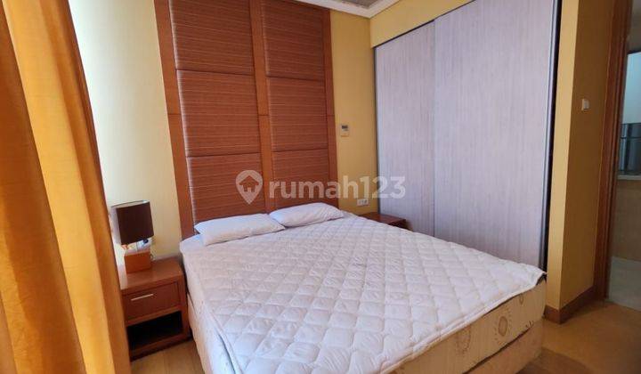 Disewakan Apartemen Summit Kelapa Gading 3 Kamar Tidur Furnished 2