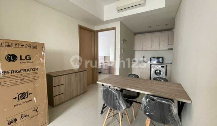 For Rent: Sedayu City Apartment 3 Bedrooms Furnished