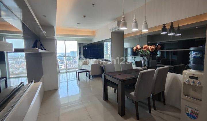 Disewakan Apartemen Sherwood Kelapa Gading Furnished 1