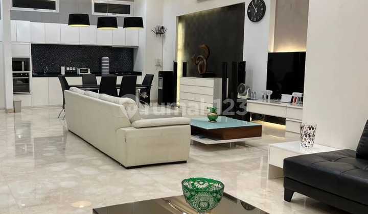 For Sale Janur Elok Santika House Kelapa Gading