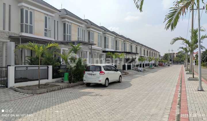 Dijual Rumah Taman Pondok Jati  8