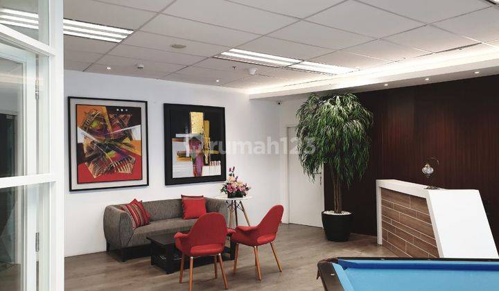 Di Sewakan Office Pakuwon Center  2