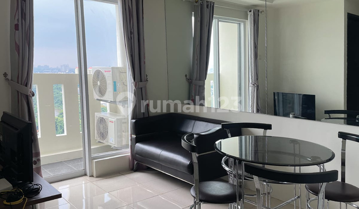 Dijual Termurah Apartemen Belmont Residence Furnish Belmont Residences Apartemen 2 Kamar Tidur Semi Furnished Bagus 1