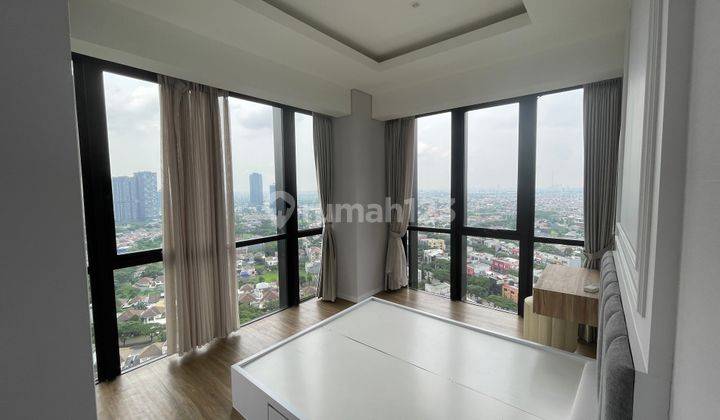 Disewakan Termurah Apartemen Yukata Suites 3 Br Furnish 10