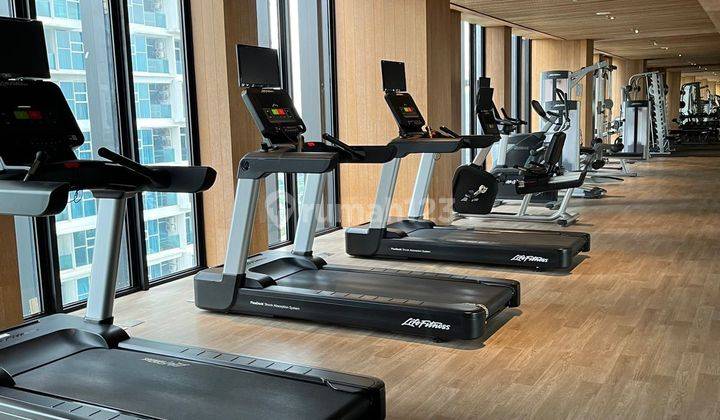Disewakan Termurah Apartemen Yukata Suites 3 Br Furnish 18
