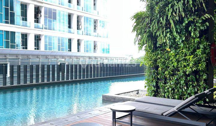 Disewakan Termurah Apartemen Yukata Suites 3 Br Furnish 22
