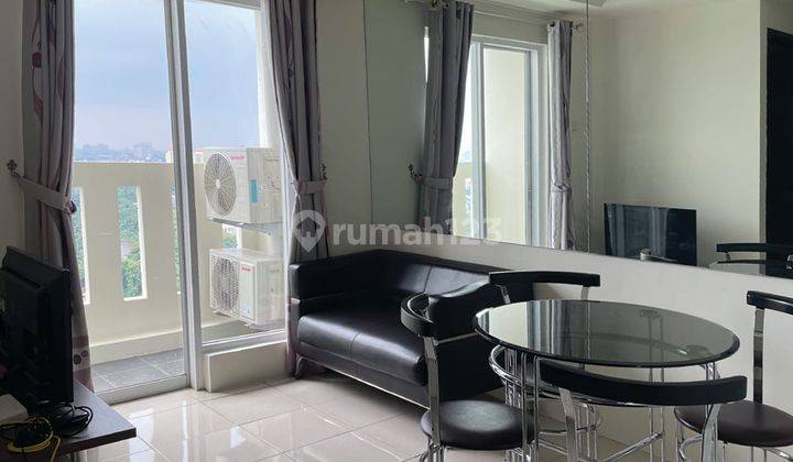 Dijual Termurah Apartemen Belmont Residence 2 Br Full Furnish 1
