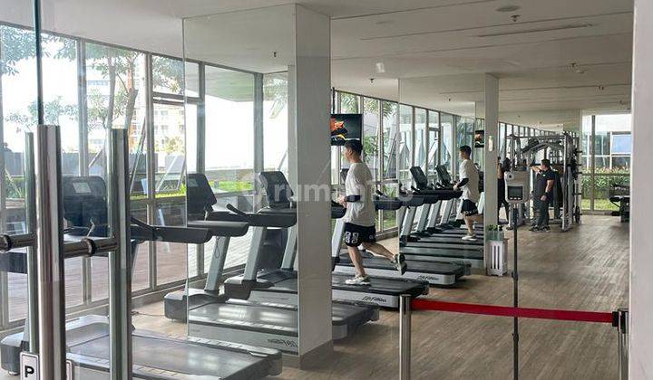 Dijual Termurah Apartemen Gold Coast Full Furnish 12
