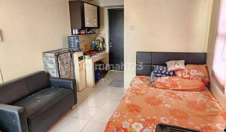 Termurah Apartemen Belmont Residence Studio Full Furnish Hoek 1