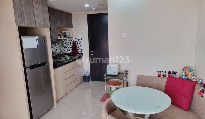 Dijual Termurah Apartemen Belmont Residence 2 Bedroom Full Furnish Hoek 1