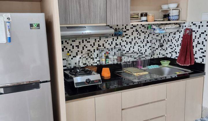 Dijual Termurah Apartemen Belmont Residence 2 Bedroom Full Furnish Hoek 4