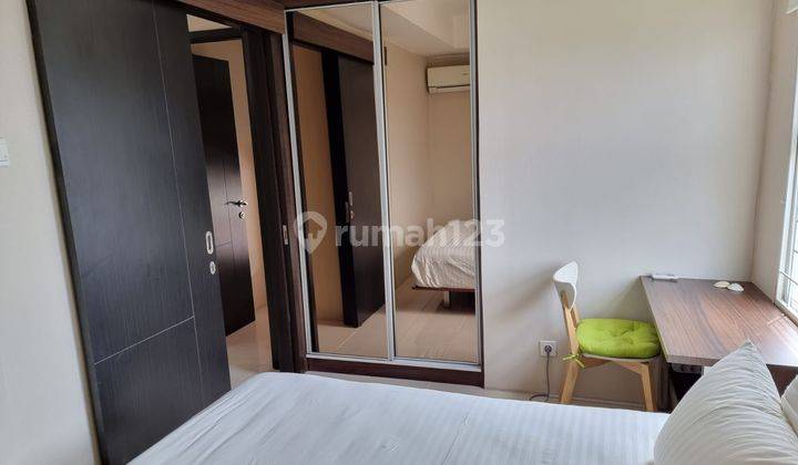 Dijual Termurah Apartemen Belmont Residence 2 Bedroom Full Furnish Hoek 6