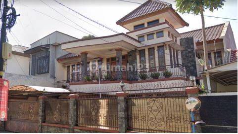 Dijual Rumah Luas Cantik di Pasteur Kota Bandung 1