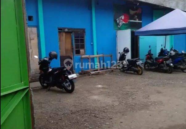 Dijual Tanah+gudang Siap Pakai Daerah Margahayu Raya Kota Bandung 6