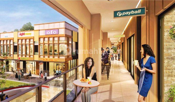 Dijual Ruko Eksklusif Soho Jababeka Daerah Jababeka Kab Bekasi 3