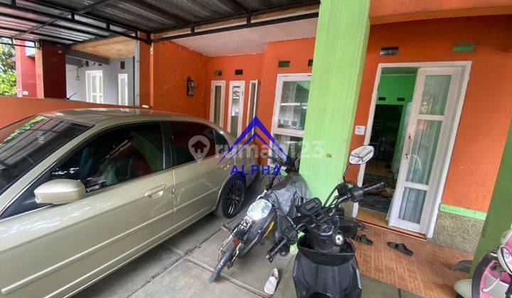 Disewakan Rumah Hunian Daerah Kiaracondong Kota Bandung 11