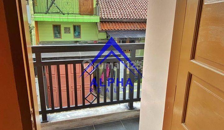 Disewakan Rumah Hunian Minimalis Daerah Ujung Berung Kota Bandung 11