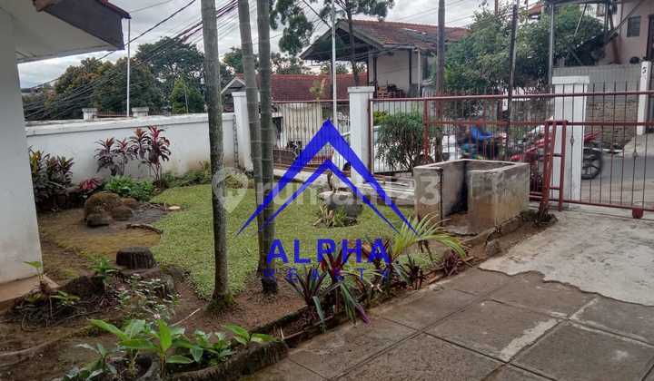 Disewakan Rumah Hunian Luas Daerah Cikutra Kota Bandung 10