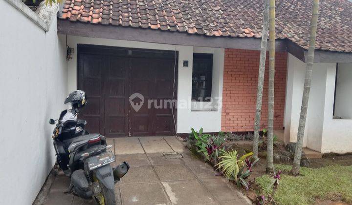 Disewakan Rumah Hunian Luas Daerah Cikutra Kota Bandung 12