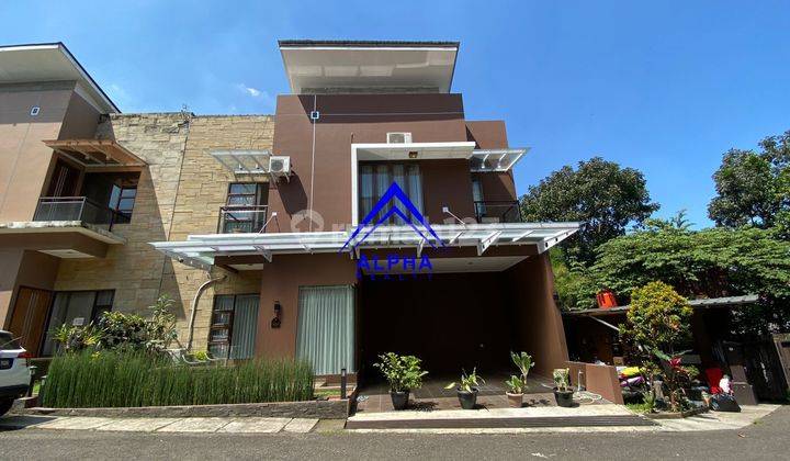 Disewakan Rumah Cantik Furnished Daerah Sutami Kota Bandung 1