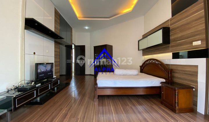 Disewakan Rumah Cantik Furnished Daerah Sutami Kota Bandung 5