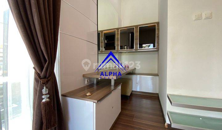 Disewakan Rumah Cantik Furnished Daerah Sutami Kota Bandung 8