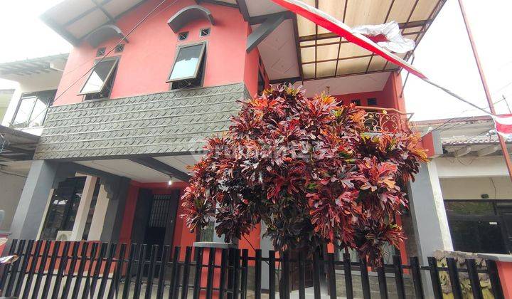 Disewakan Rumah Hunian Luas Daerah Sukaluyu Kota Bandung 2