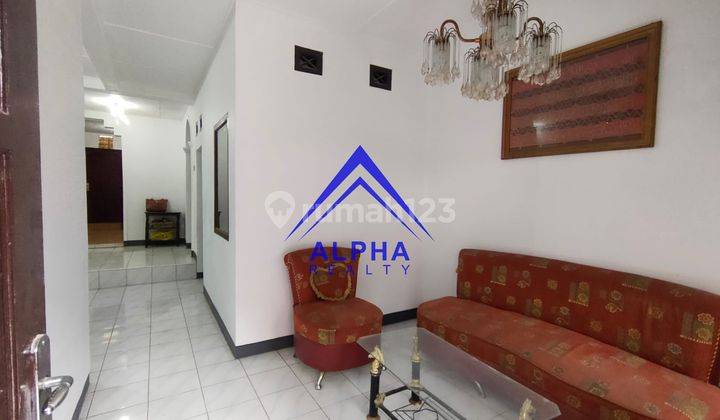 Disewakan Rumah Hunian Luas Daerah Sukaluyu Kota Bandung 5