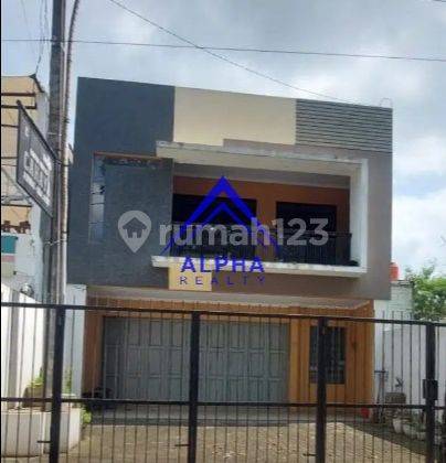 Disewakan Ruko Kawasan Ramai Daerah Cimahi Utara Kota Cimahi 1
