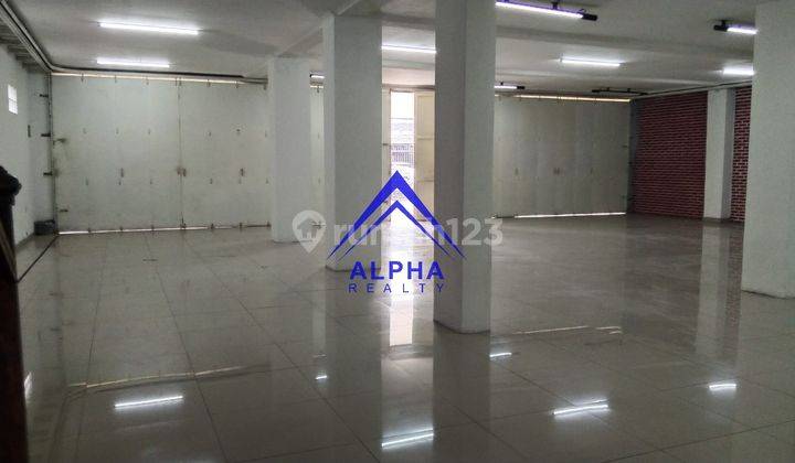 Disewakan Ruko Siap Pakai Daerah Turangga Kota Bandung 4