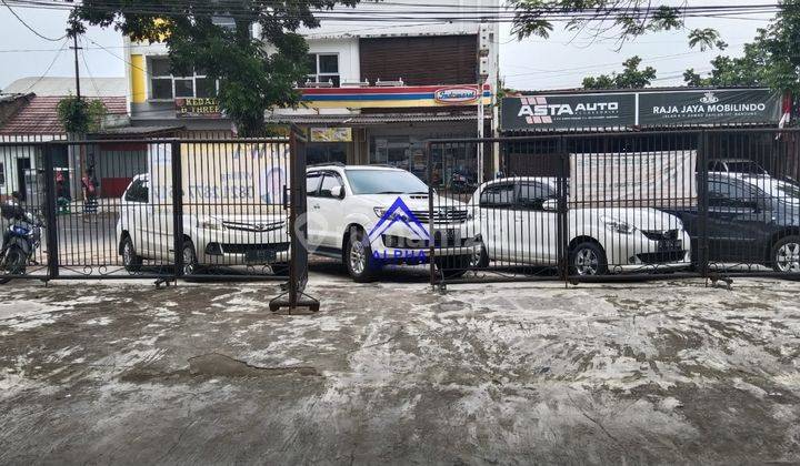 Disewakan Ruko Siap Pakai Daerah Turangga Kota Bandung 9