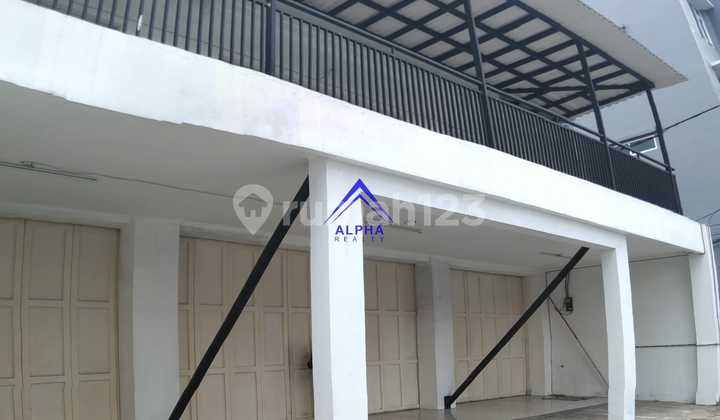 Disewakan Ruko Siap Pakai Daerah Turangga Kota Bandung 10