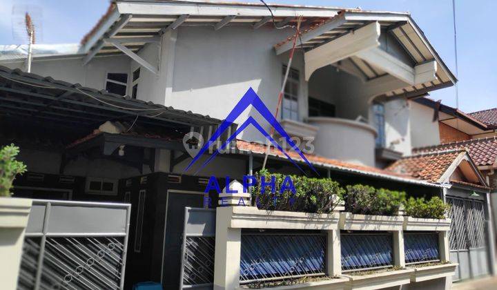 Dijual Rumah Hunian Nyaman Daerah Margahayu Raya Bandung 1