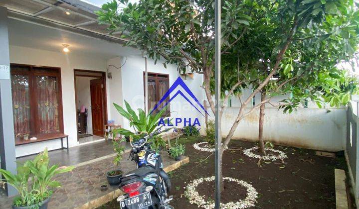 Dijual Rumah Hunian Cantik Dan Nyaman Daerah Cisaranten Bandung 2