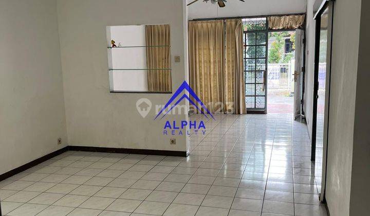 Dijual Rumah Hunian Cantik Terawat Daerah Batununggal 2