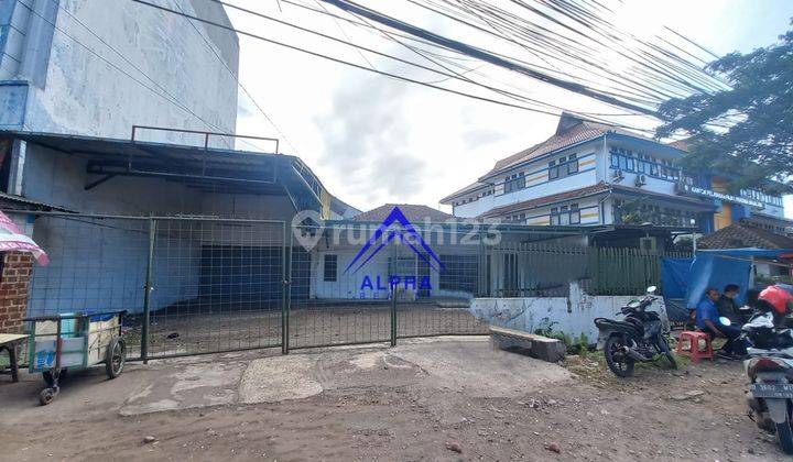 Disewakan Rumah Hunian Strategis Daerah Peta Bandung 1