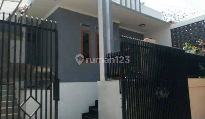 Disewakan Rumah murah dalam Komplek di Ujung Berung  kota Bandung  2