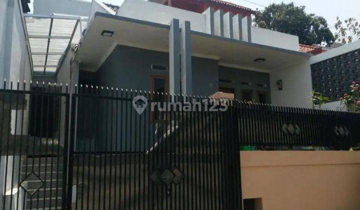 Disewakan Rumah murah dalam Komplek di Ujung Berung  kota Bandung  1