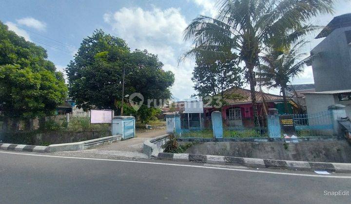 Dijual Rumah luas di Mainroad Tarogong Kaler Kota Garut 1